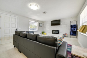 Hudson Vacation Rental with Game Room 3 Mi to Beach